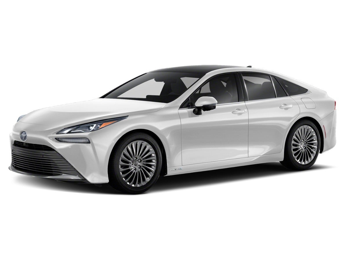 2026 Toyota Mirai XLE