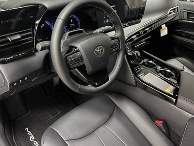 2026 Toyota Mirai XLE