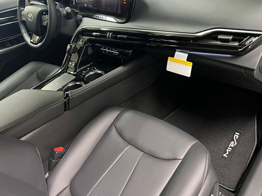 2026 Toyota Mirai XLE