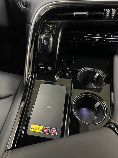 2026 Toyota Mirai XLE