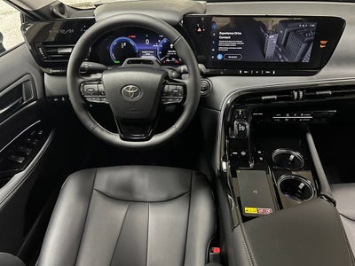 2026 Toyota Mirai XLE