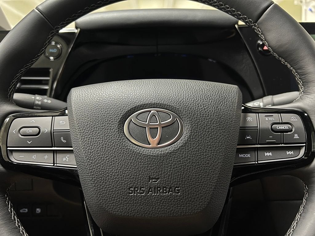 2026 Toyota Mirai XLE