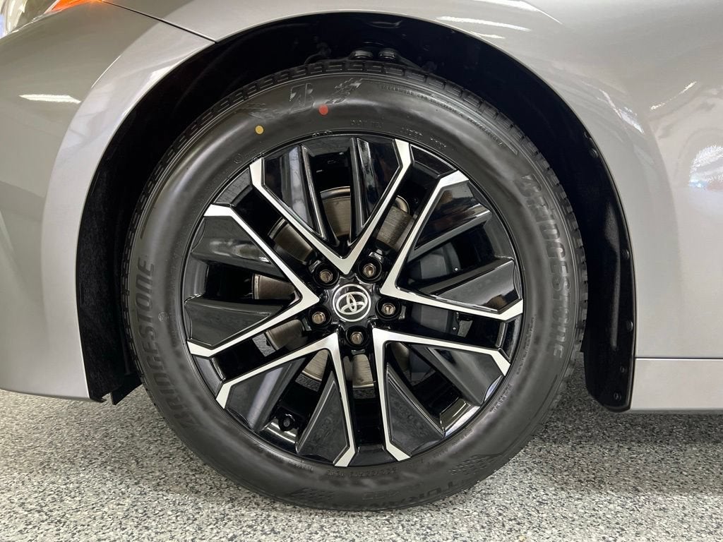 2026 Toyota Mirai XLE