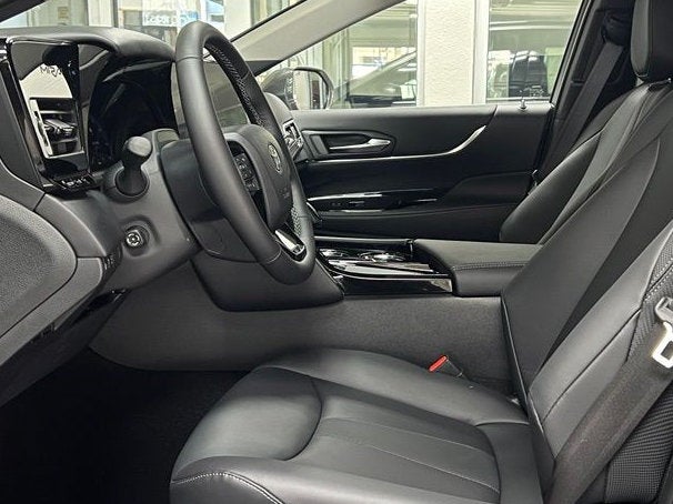 2026 Toyota Mirai XLE