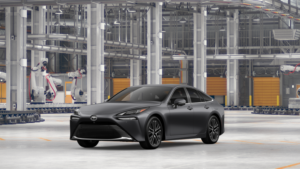 2026 Toyota Mirai Base