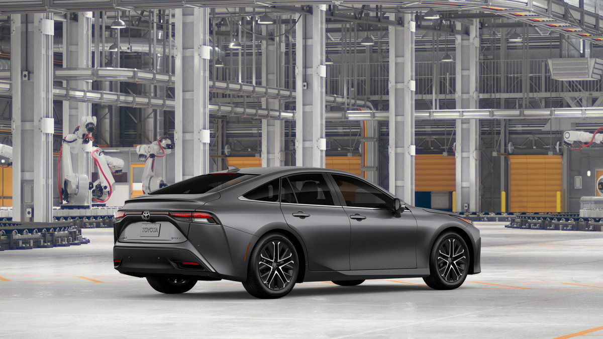 2026 Toyota Mirai Base