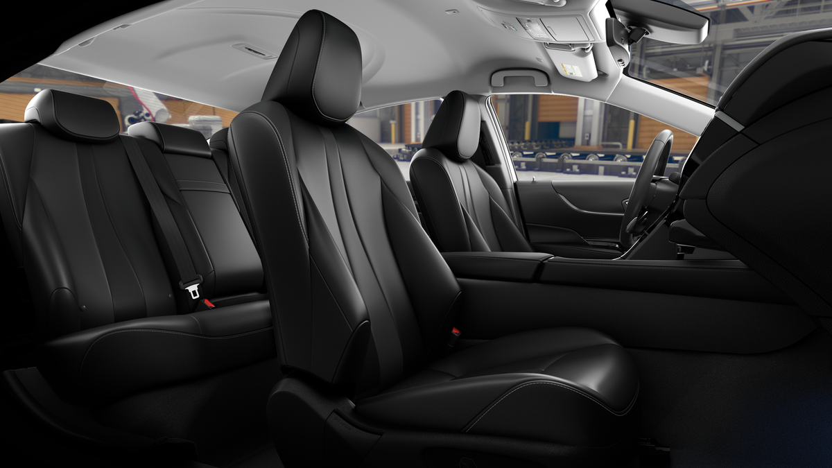 2026 Toyota Mirai Base