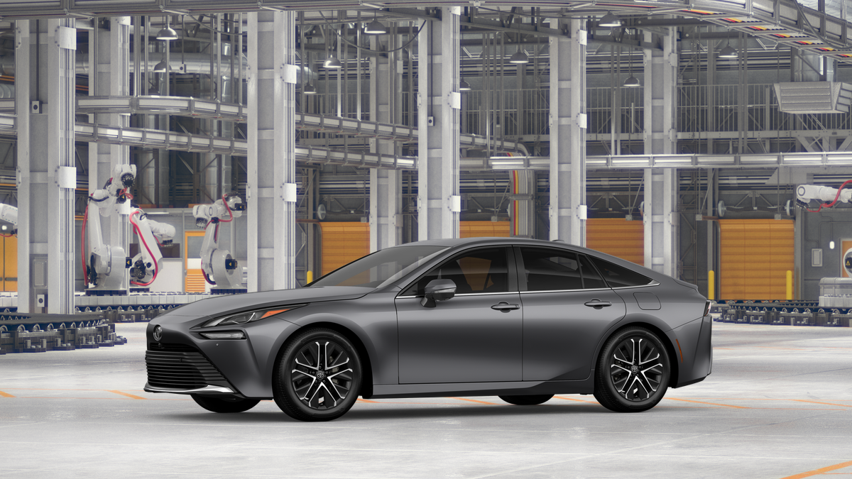 2026 Toyota Mirai Base