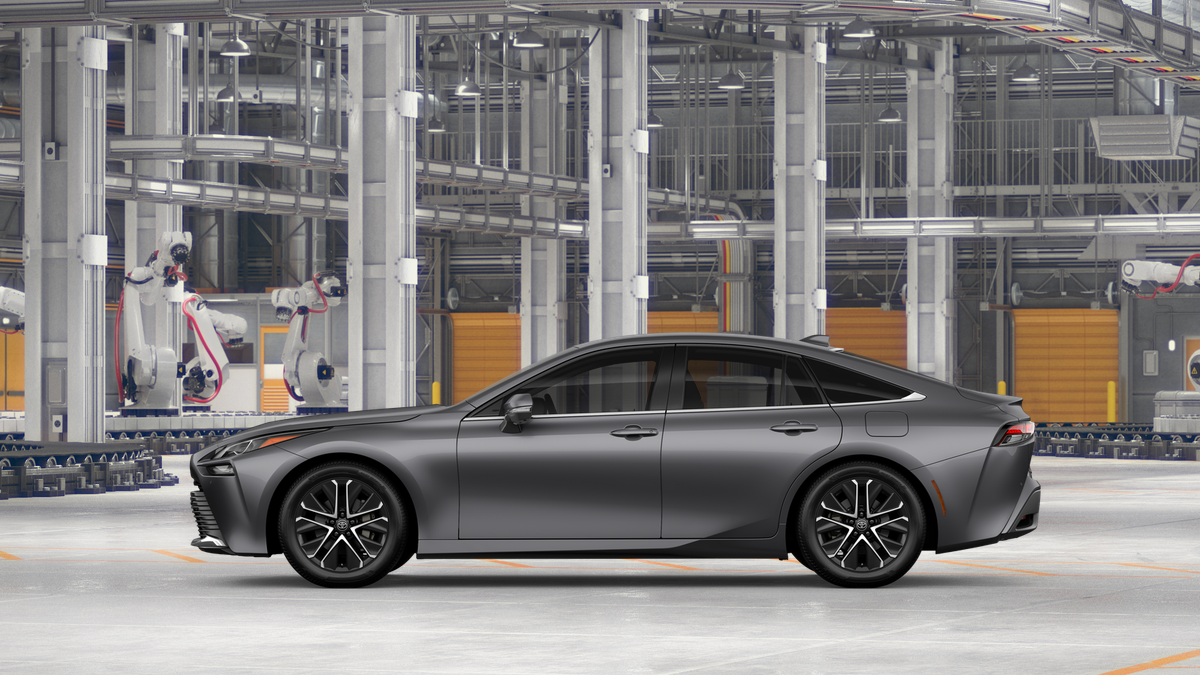 2026 Toyota Mirai Base