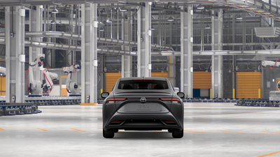 2026 Toyota Mirai Base