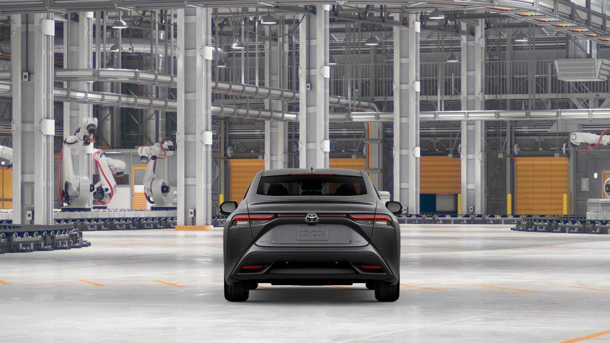 2026 Toyota Mirai Base