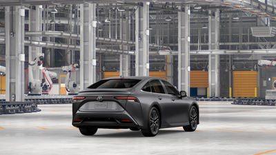 2026 Toyota Mirai Base