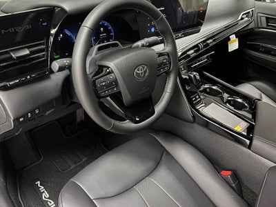 2026 Toyota Mirai XLE