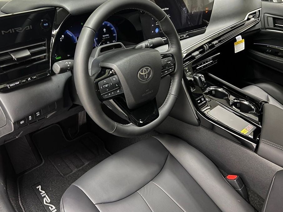 2026 Toyota Mirai XLE