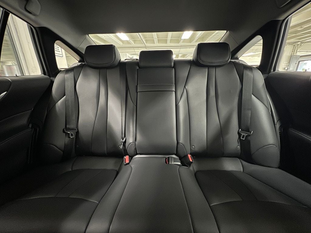 2026 Toyota Mirai XLE