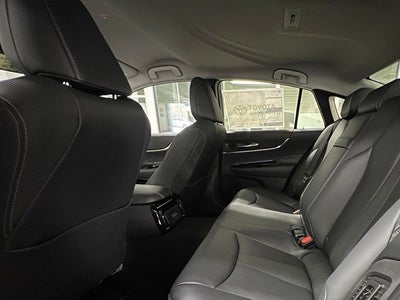 2026 Toyota Mirai XLE