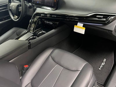 2026 Toyota Mirai XLE