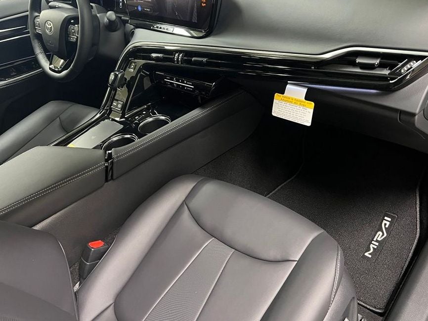 2026 Toyota Mirai XLE