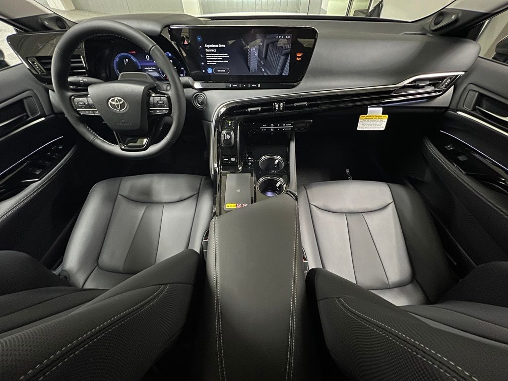 2026 Toyota Mirai XLE