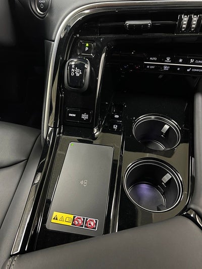 2026 Toyota Mirai XLE