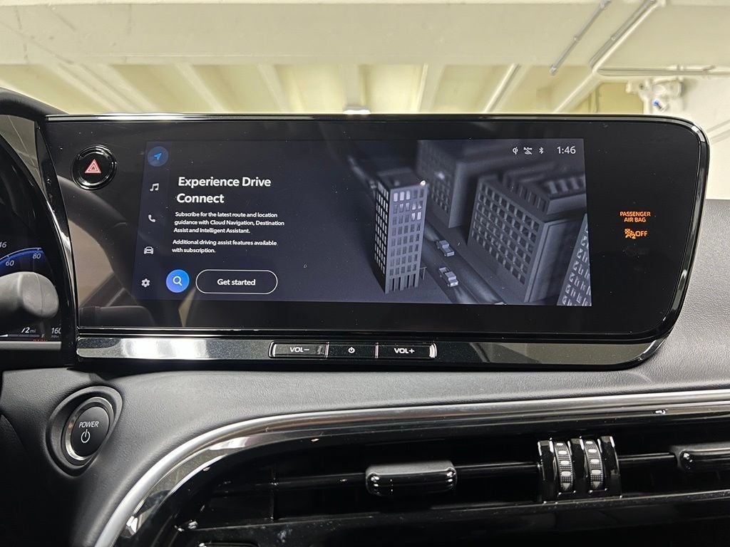 2026 Toyota Mirai XLE