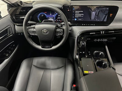 2026 Toyota Mirai XLE