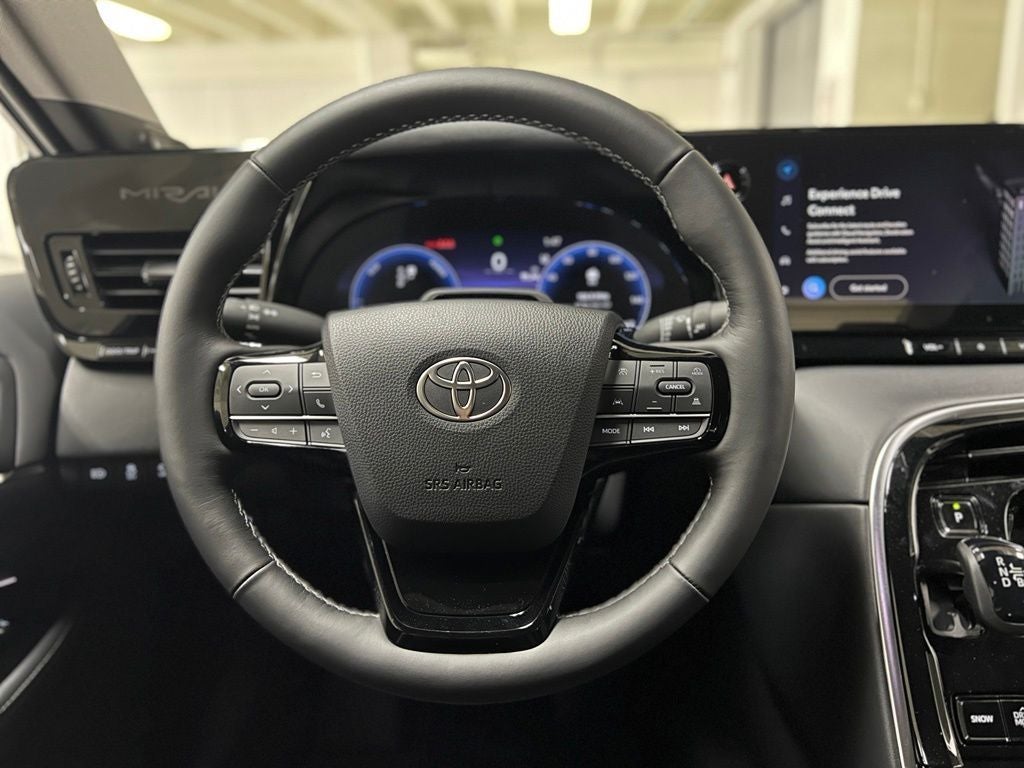 2026 Toyota Mirai XLE