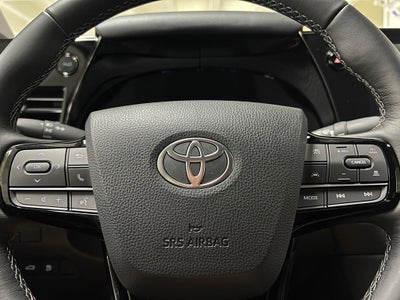 2026 Toyota Mirai XLE