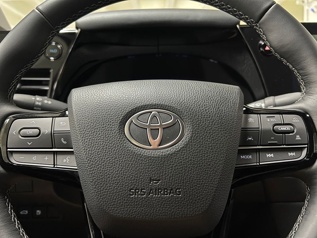 2026 Toyota Mirai XLE