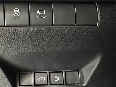 2026 Toyota Mirai XLE