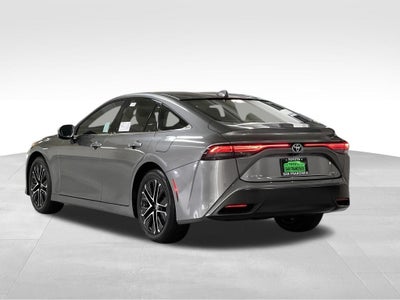 2026 Toyota Mirai XLE
