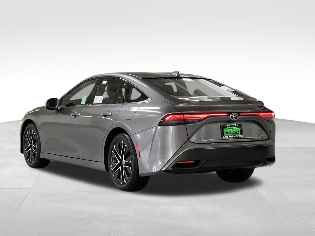 2026 Toyota Mirai XLE