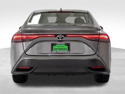 2026 Toyota Mirai XLE