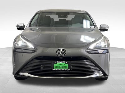 2026 Toyota Mirai XLE
