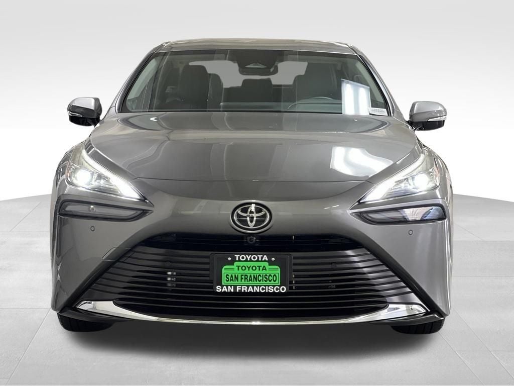 2026 Toyota Mirai XLE