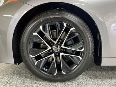 2026 Toyota Mirai XLE