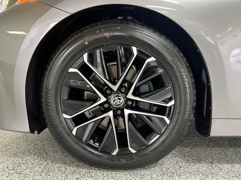 2026 Toyota Mirai XLE