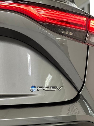 2026 Toyota Mirai XLE