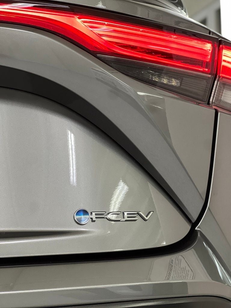 2026 Toyota Mirai XLE