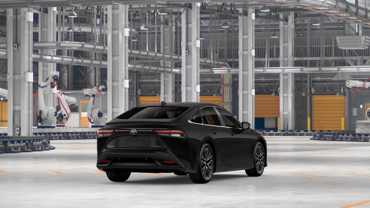 2026 Toyota Mirai Base