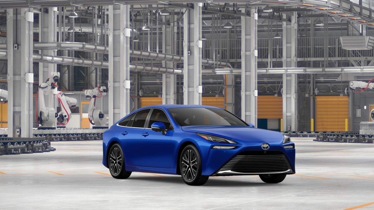 2026 Toyota Mirai Base