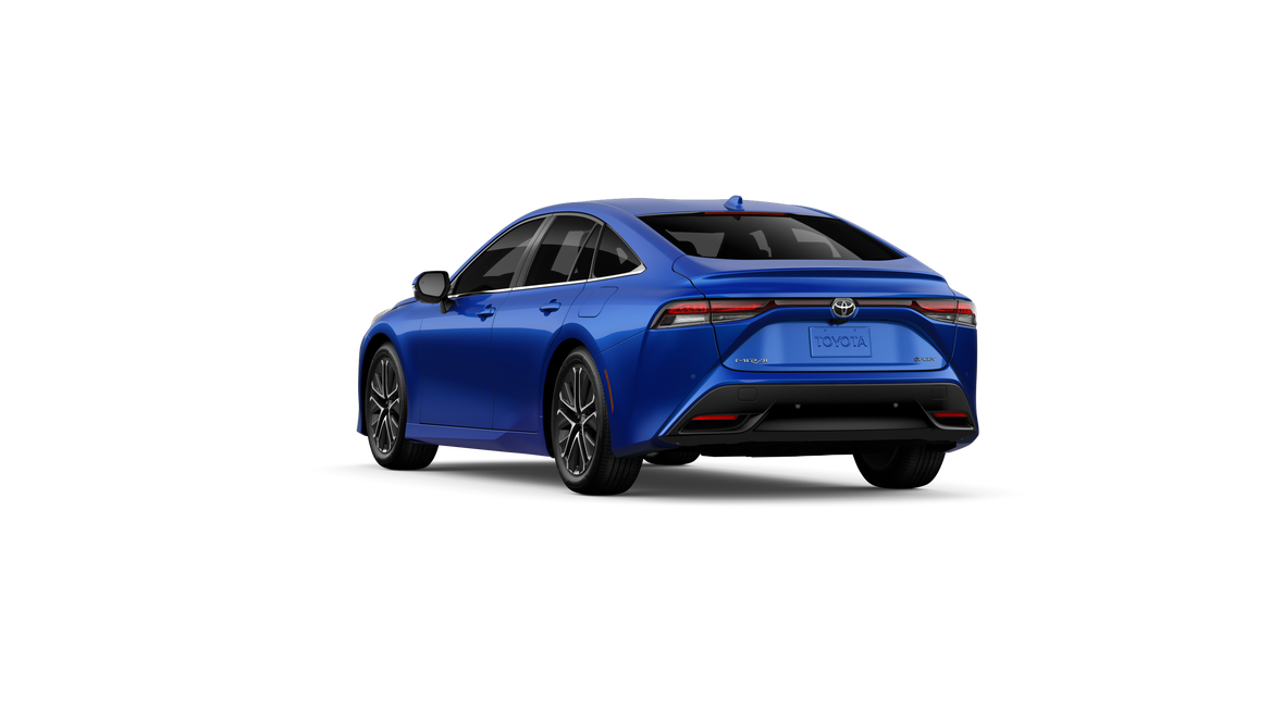 2026 Toyota Mirai Base