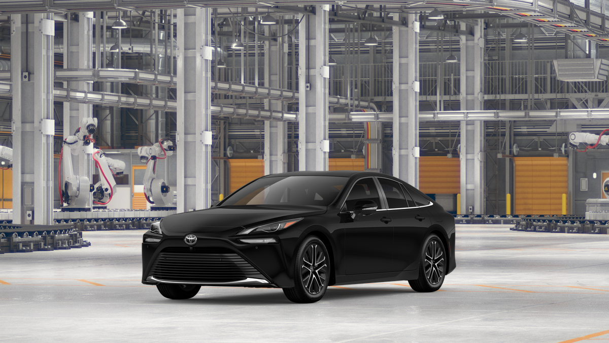2026 Toyota Mirai Base