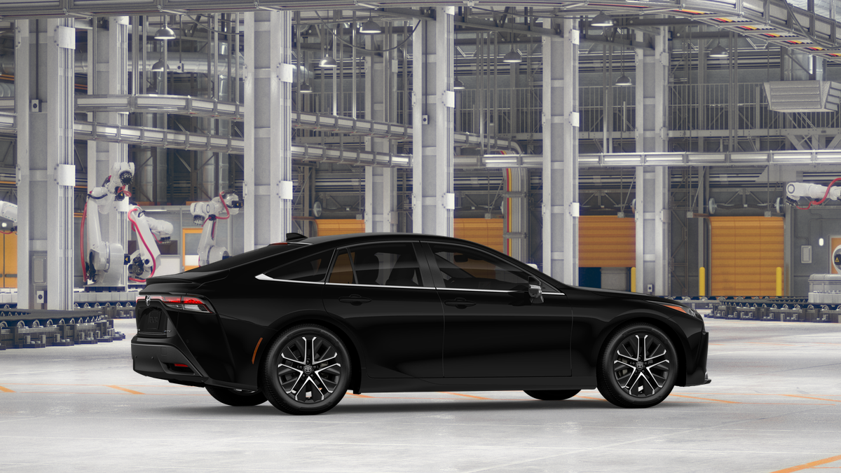 2026 Toyota Mirai Base
