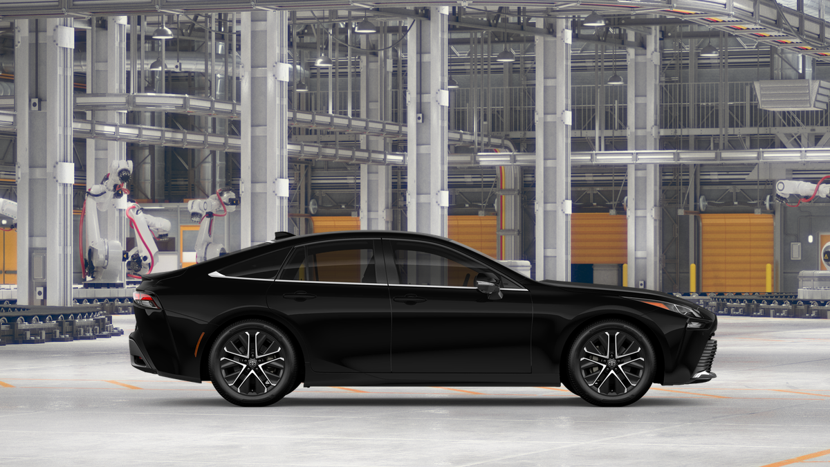 2026 Toyota Mirai Base