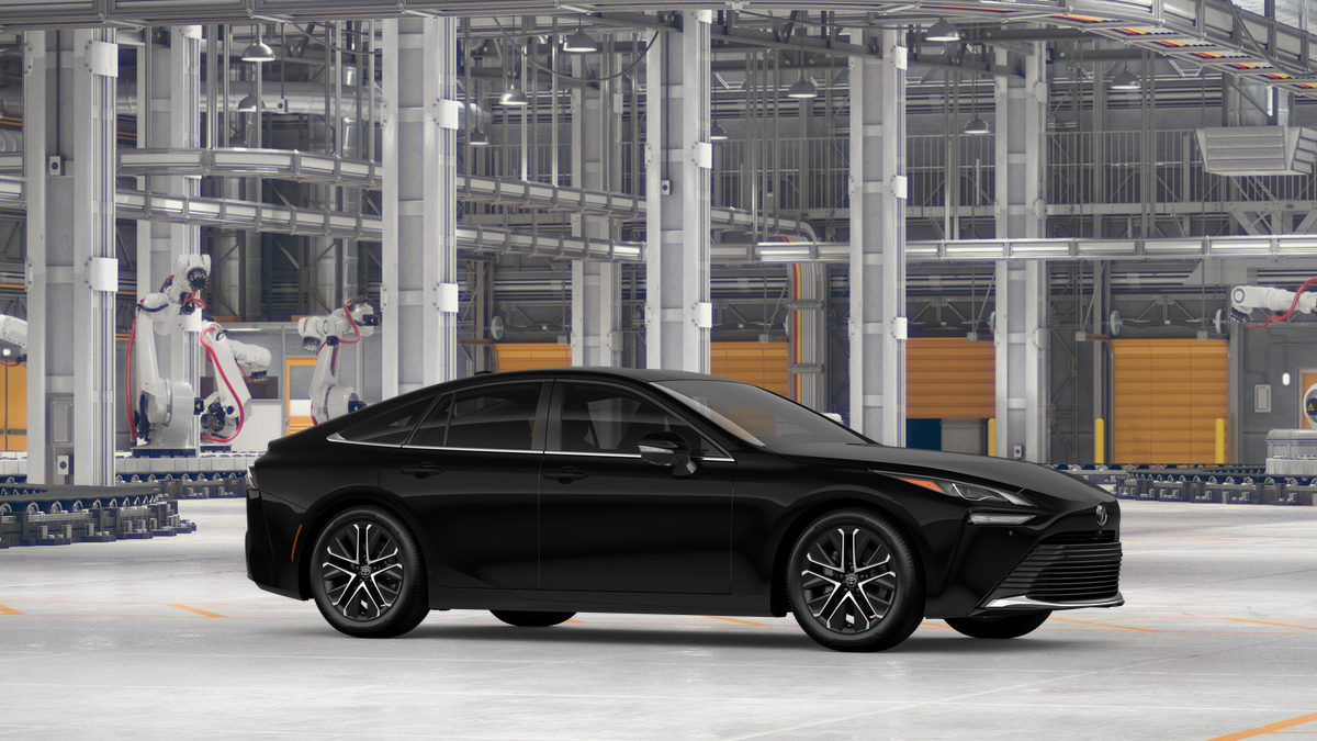 2026 Toyota Mirai Base