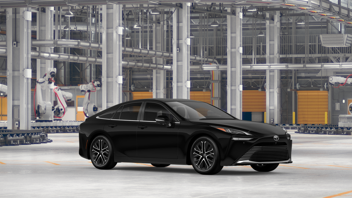 2026 Toyota Mirai Base