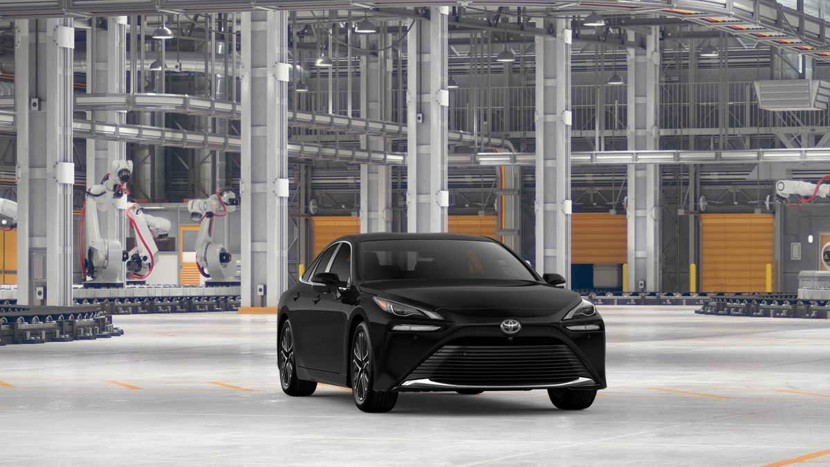 2026 Toyota Mirai Base