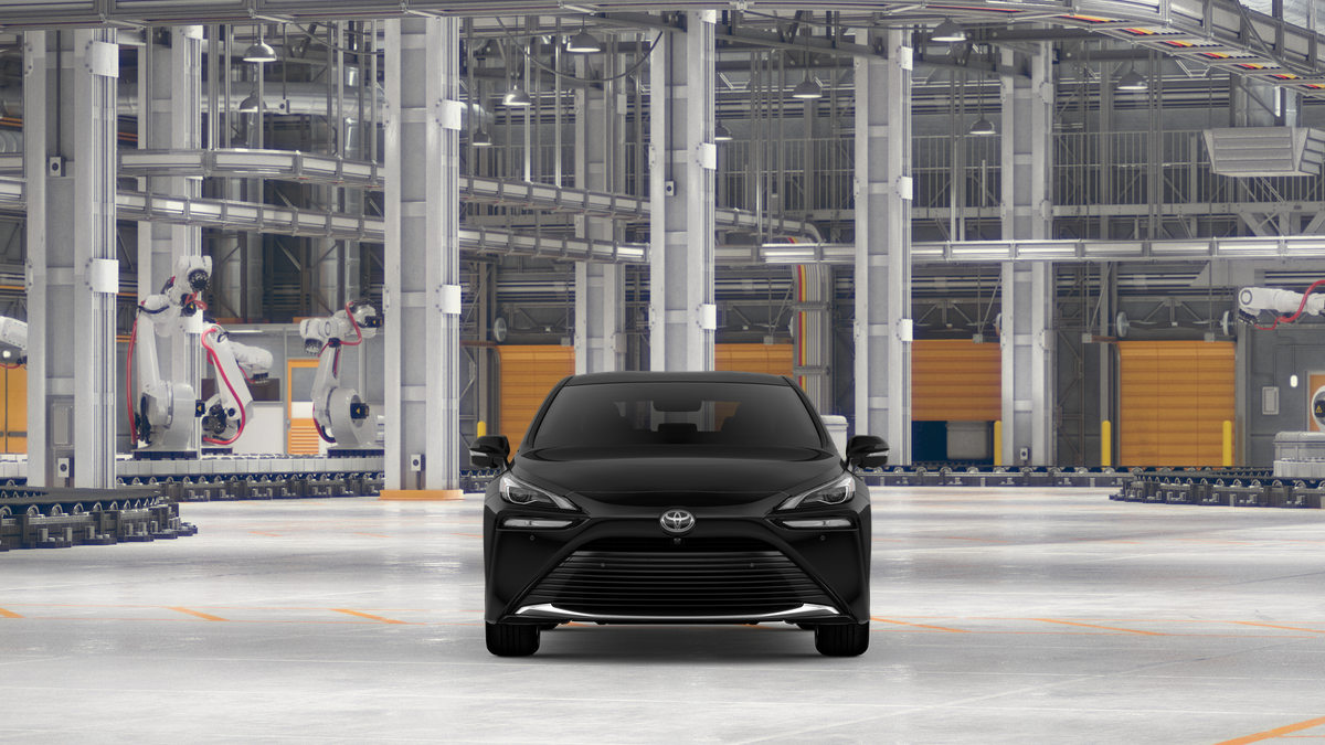 2026 Toyota Mirai Base
