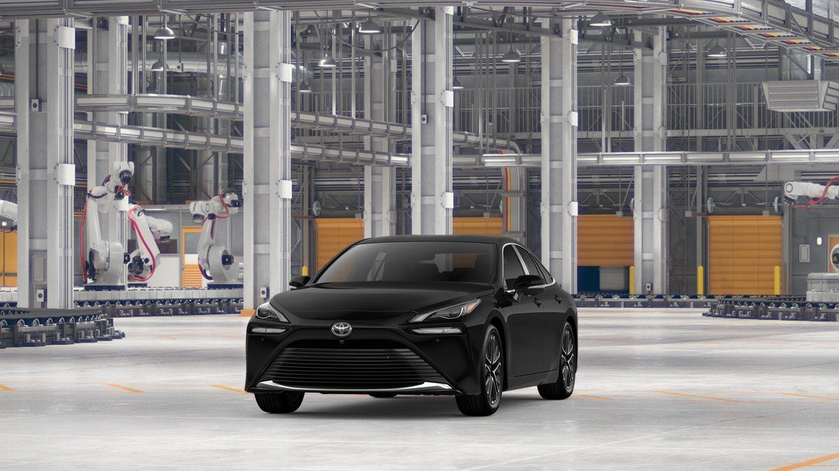2026 Toyota Mirai Base